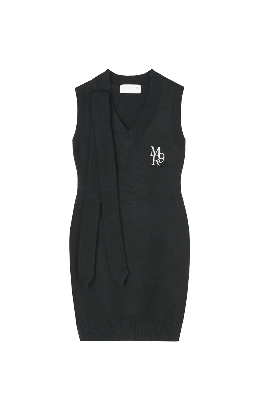 Mia onepiece vest/2color