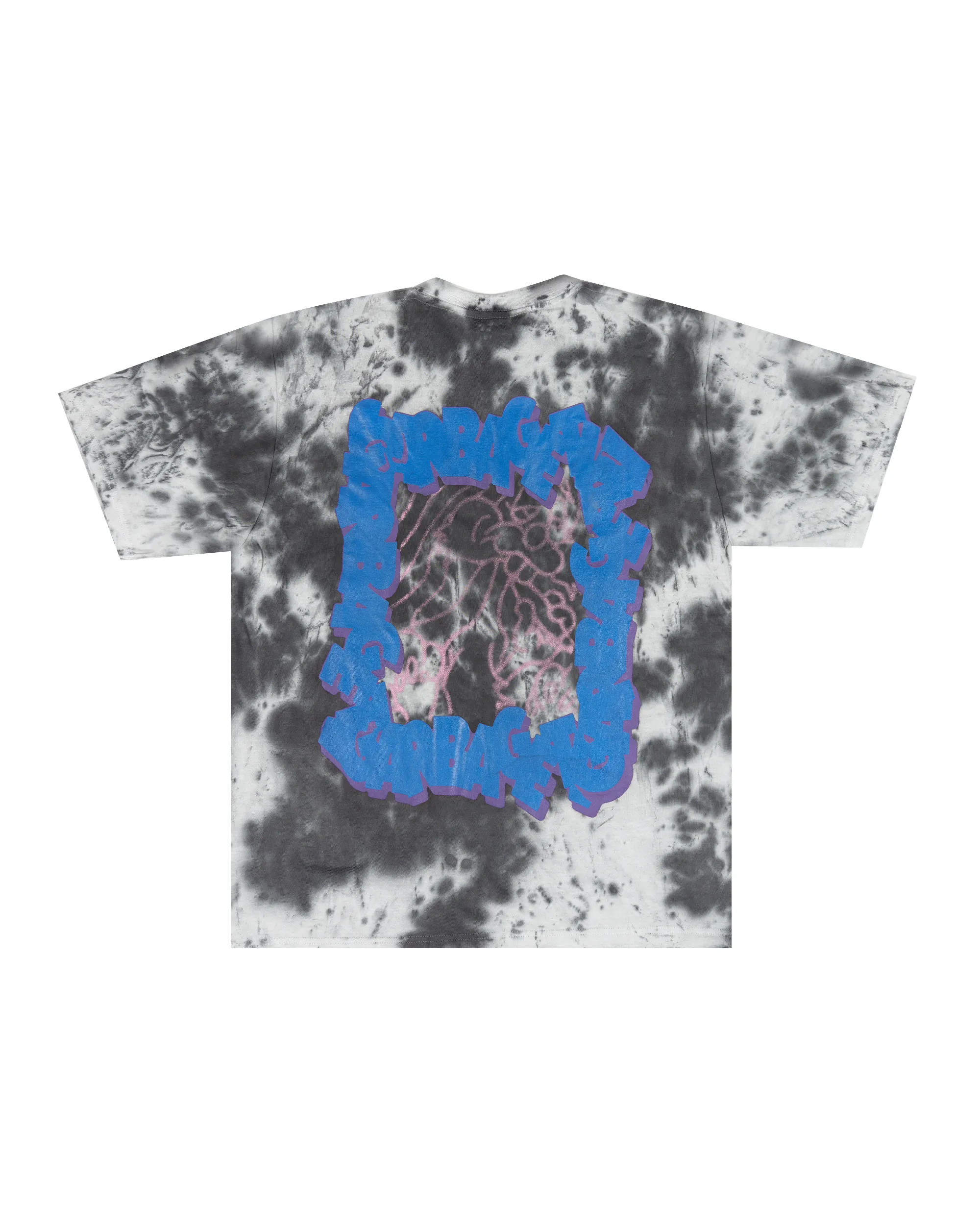 Mirror T-Shirt - Dye