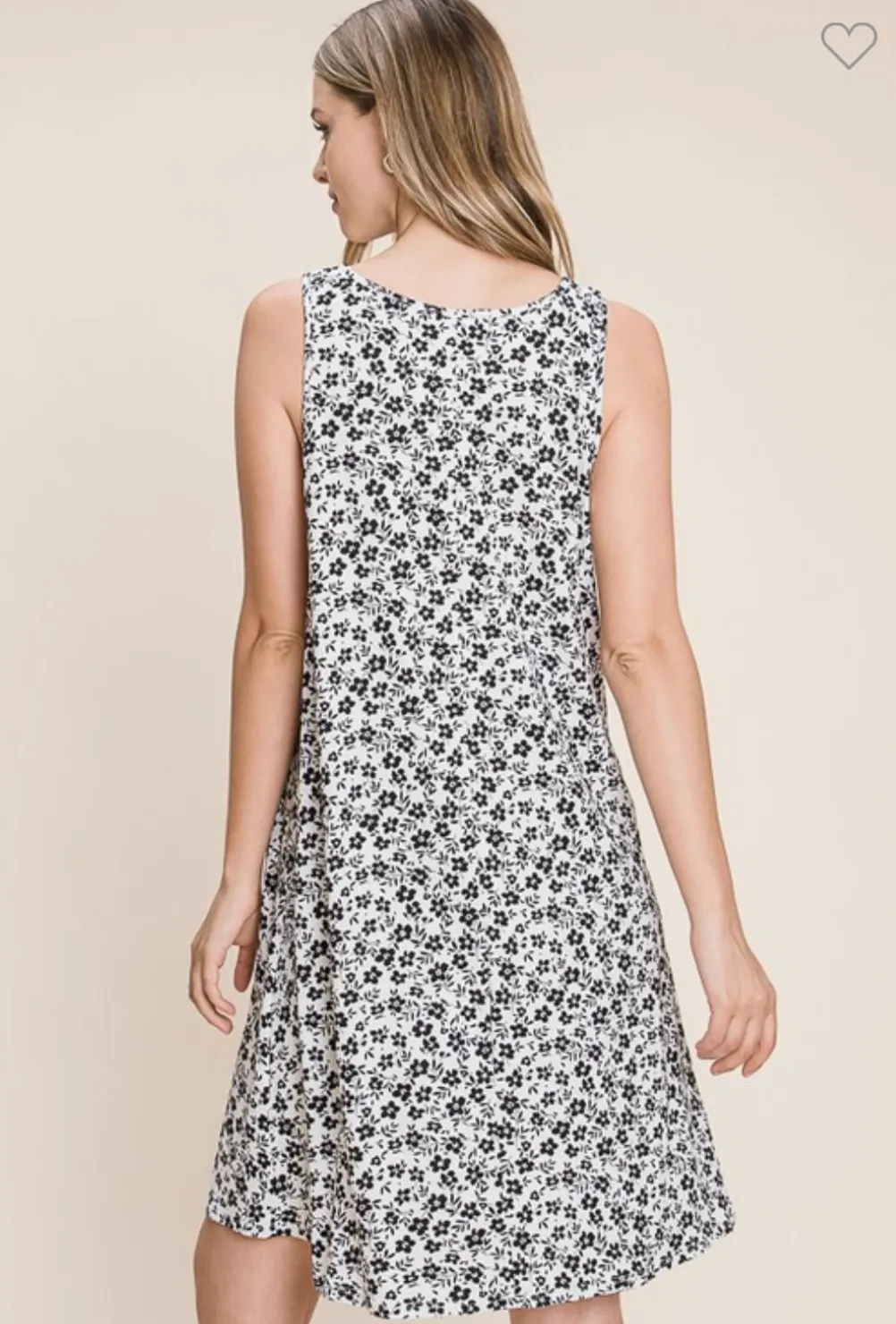 Monochromatic Floral