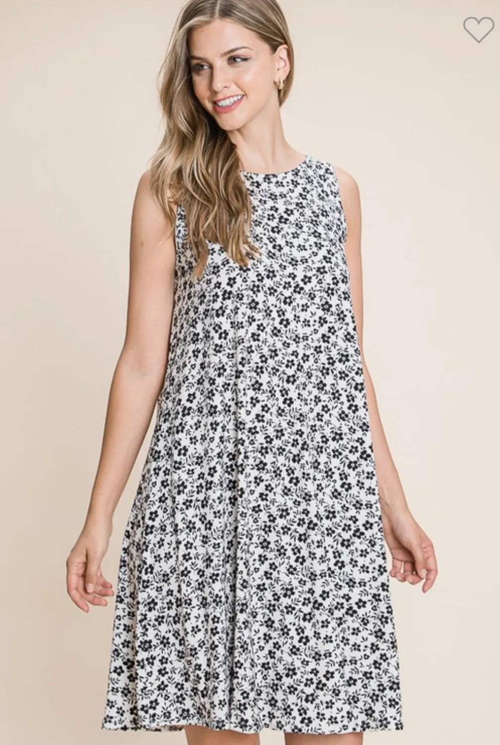 Monochromatic Floral