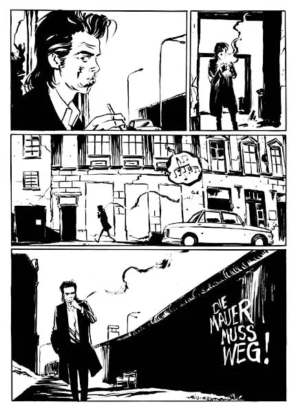 Nick Cave Mercy On Me