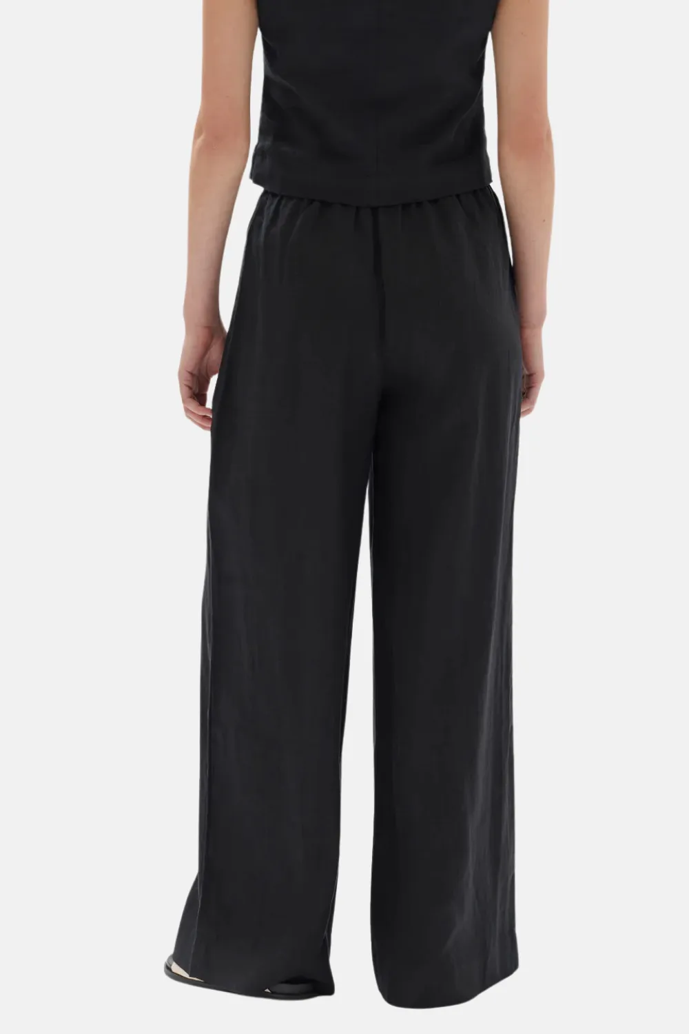 Nilsa Pant | Black