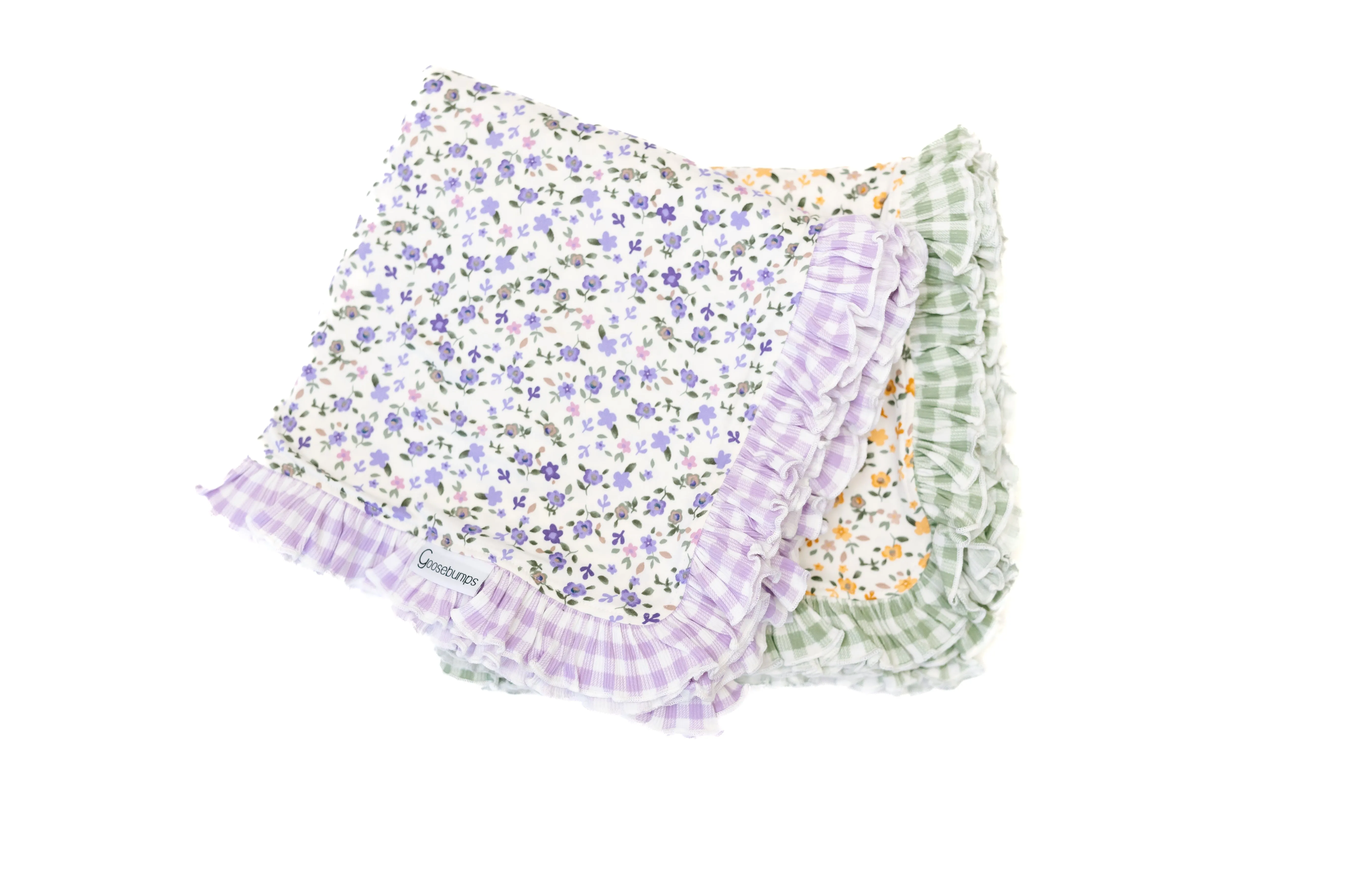 pick me / ruffle / baby