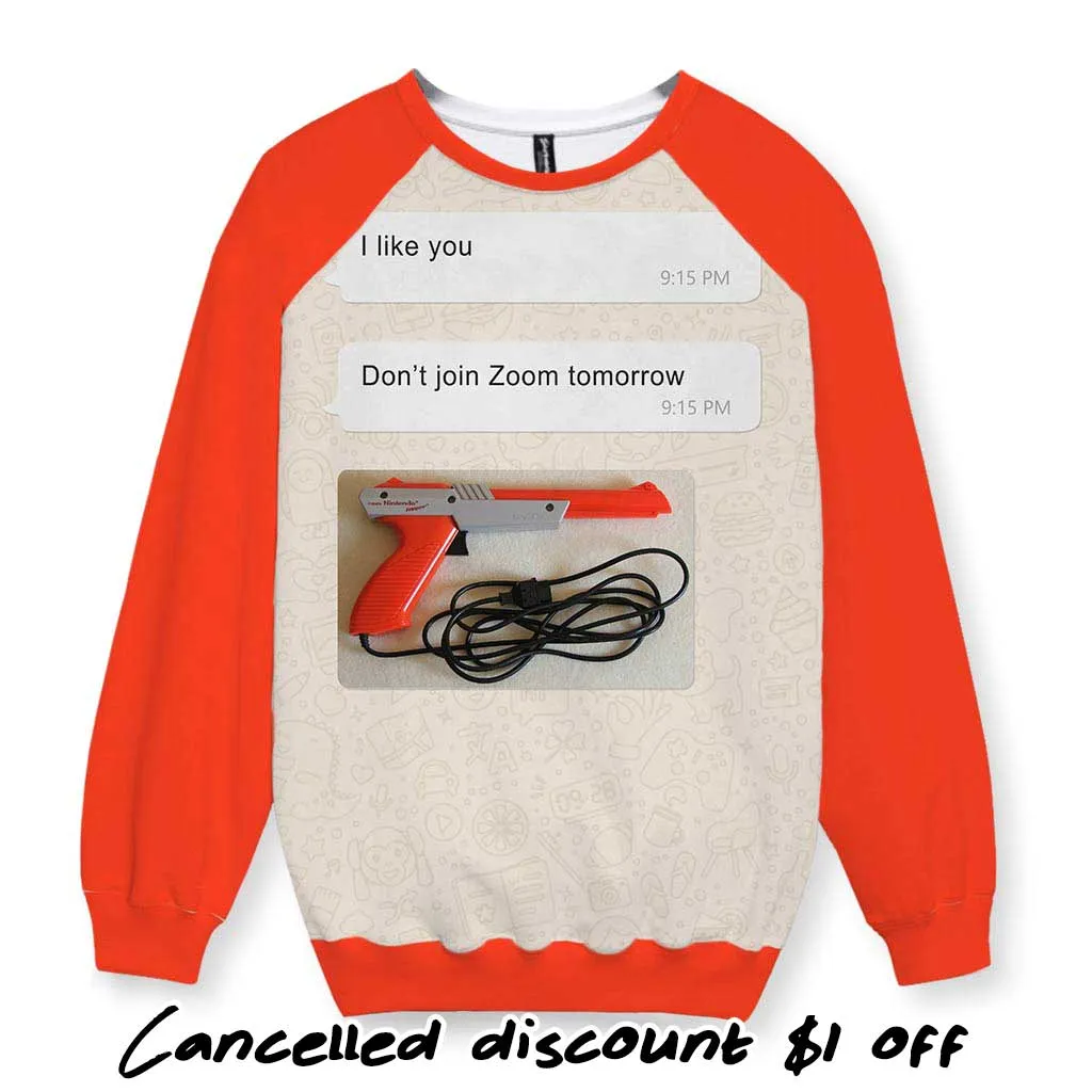 Remote Work Sweatshirt