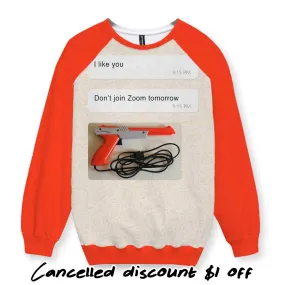 Remote Work Sweatshirt