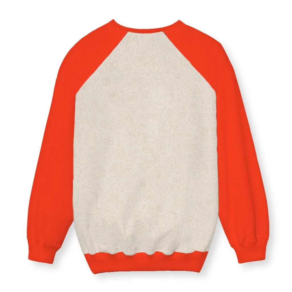 Remote Work Sweatshirt