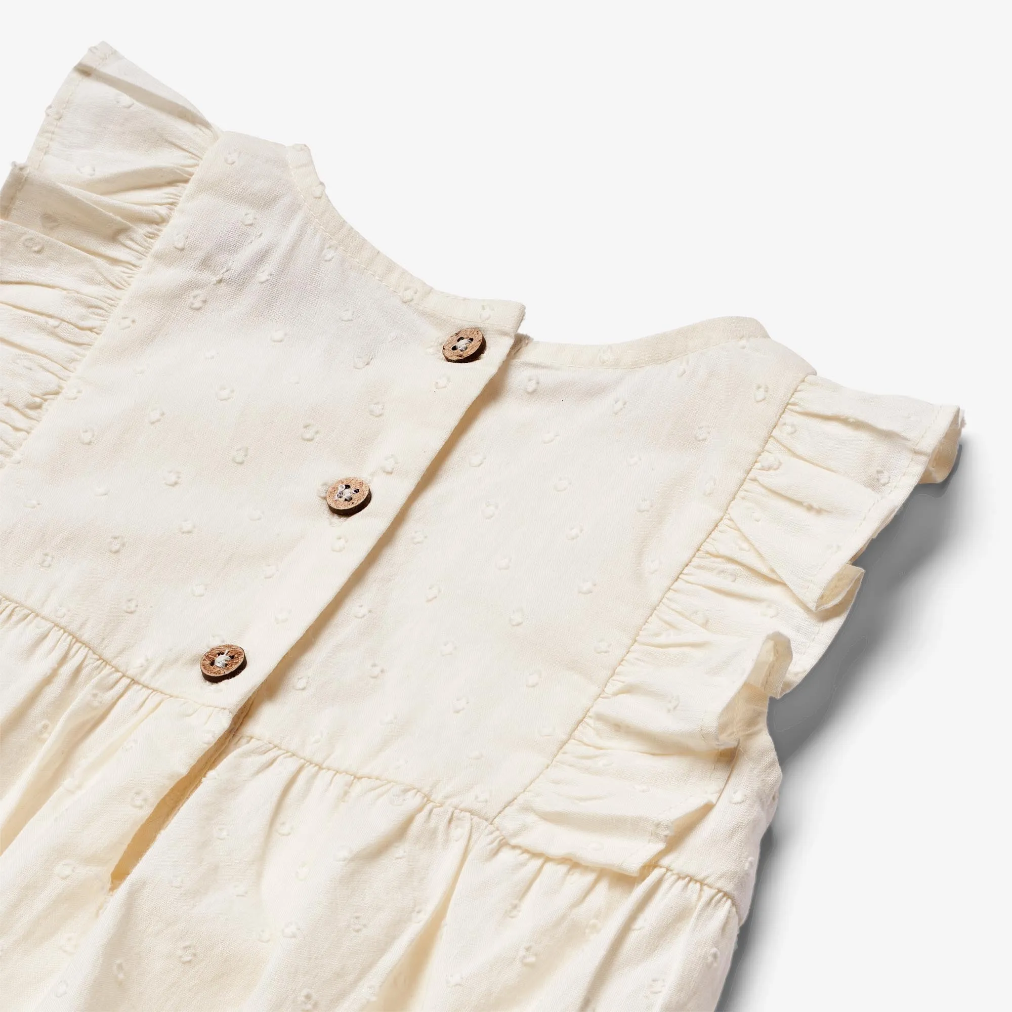Romper Emmaline - cream