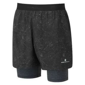 RONHILL - Men's Life 5" Twin Shorts