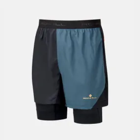 Ronhill  Tech Revive 5" Men's Twin Short