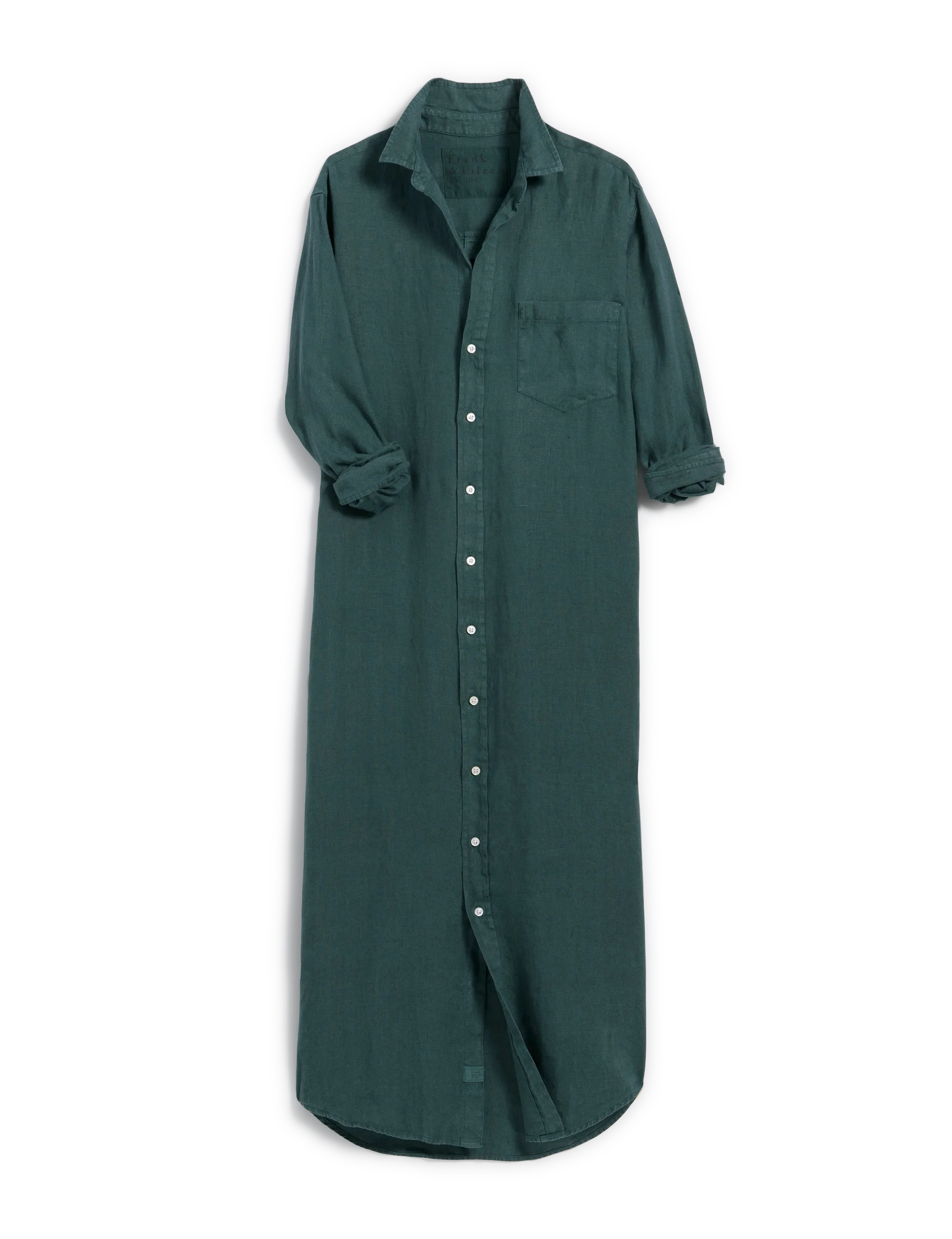 RORY Forest, Washed Linen