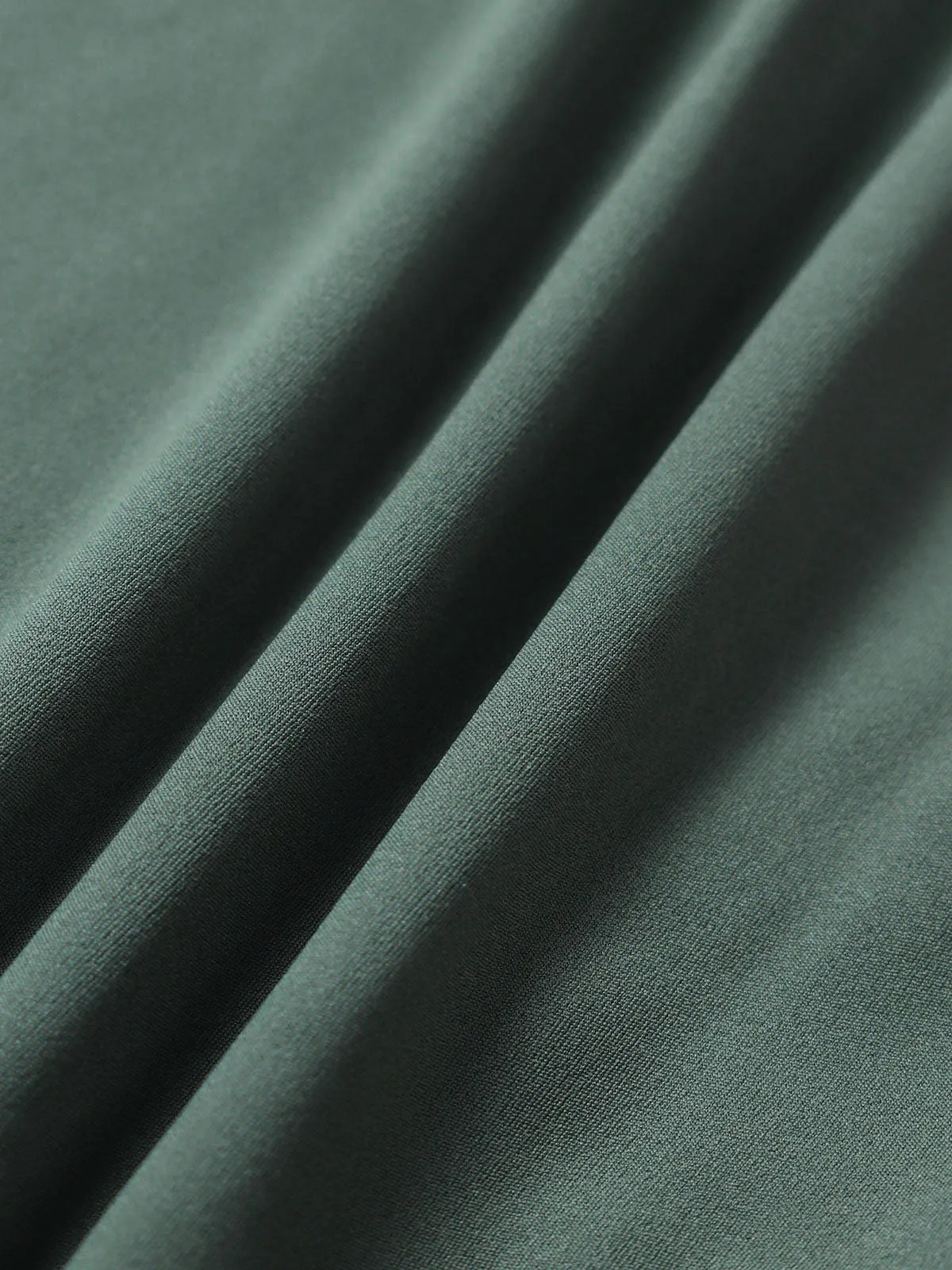 Sage Green High Waisted Pockets Leggings 26”