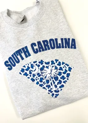 SC Leopard Sweatshirt