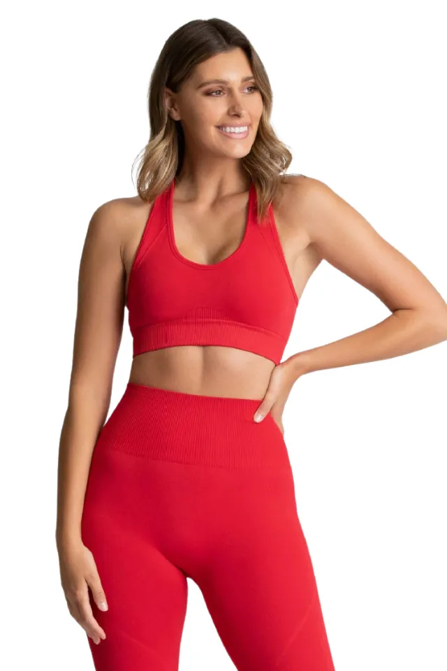 Seamless Bra