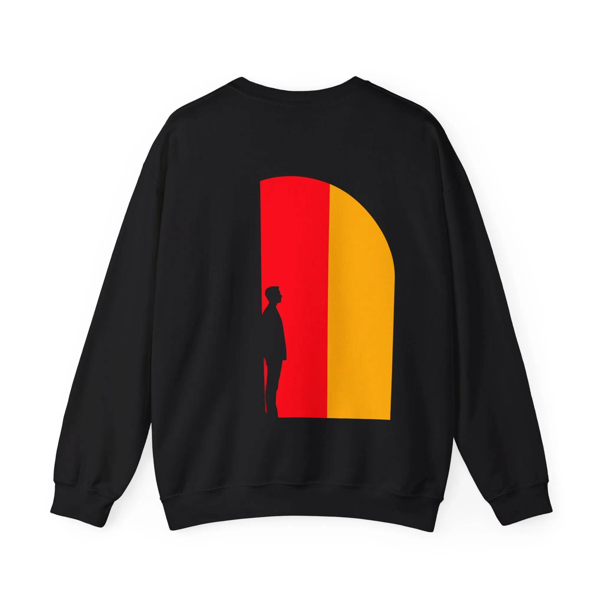 ShadeMan Rear Graphic Sweatshirt