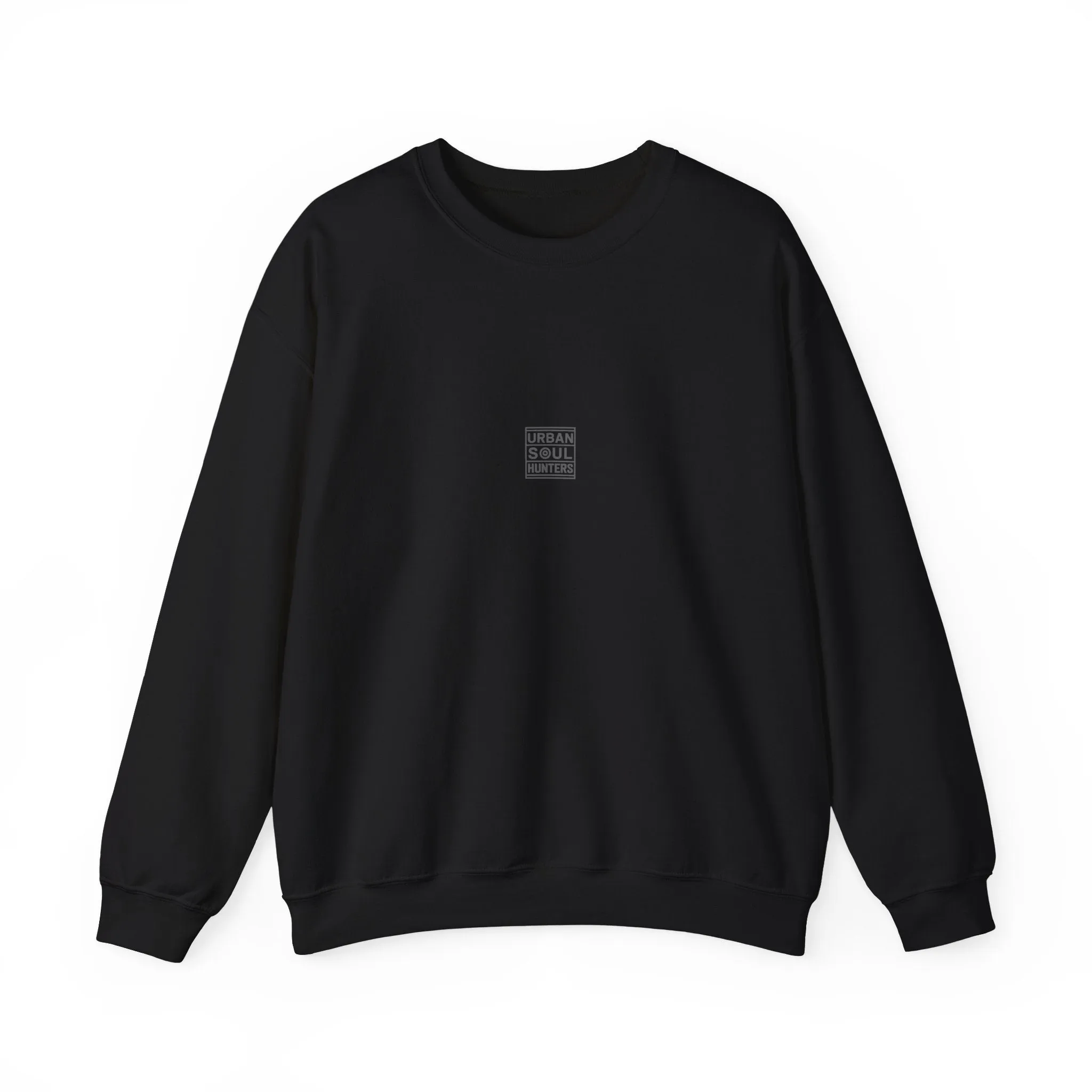 ShadeMan Rear Graphic Sweatshirt