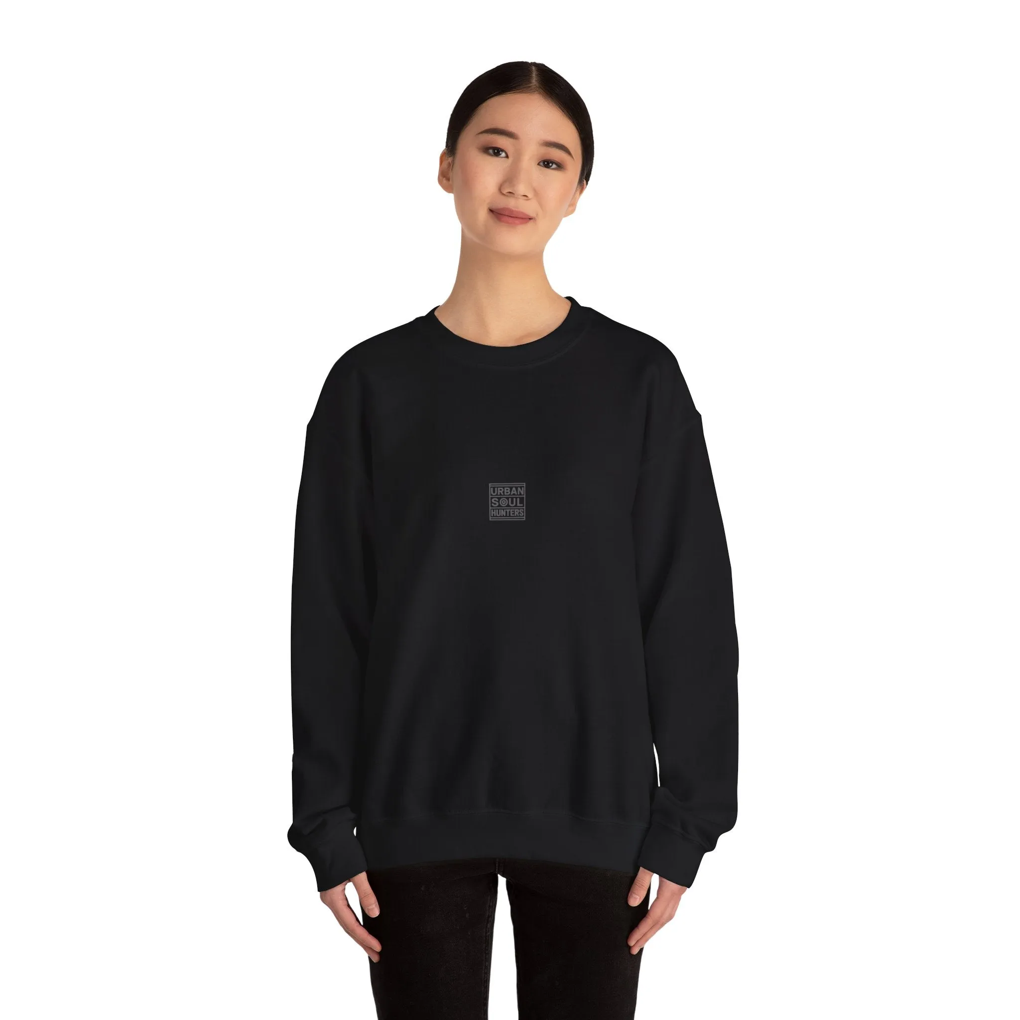 ShadeMan Rear Graphic Sweatshirt