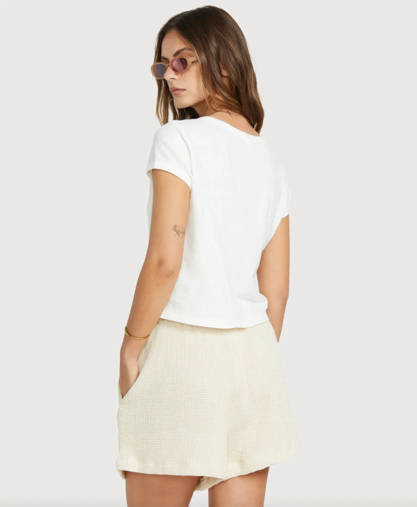 So Cozy Shorts (TEL0)