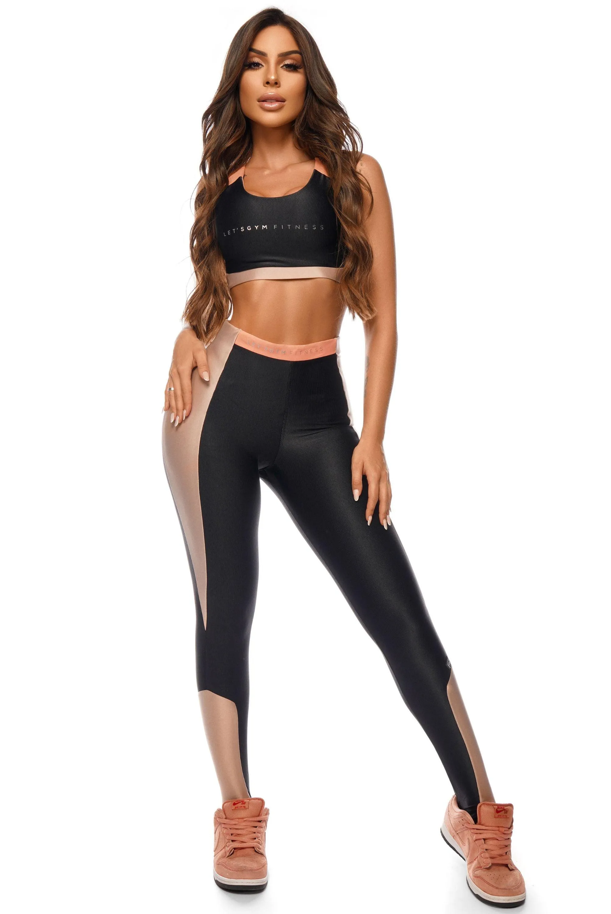 Strip Legging