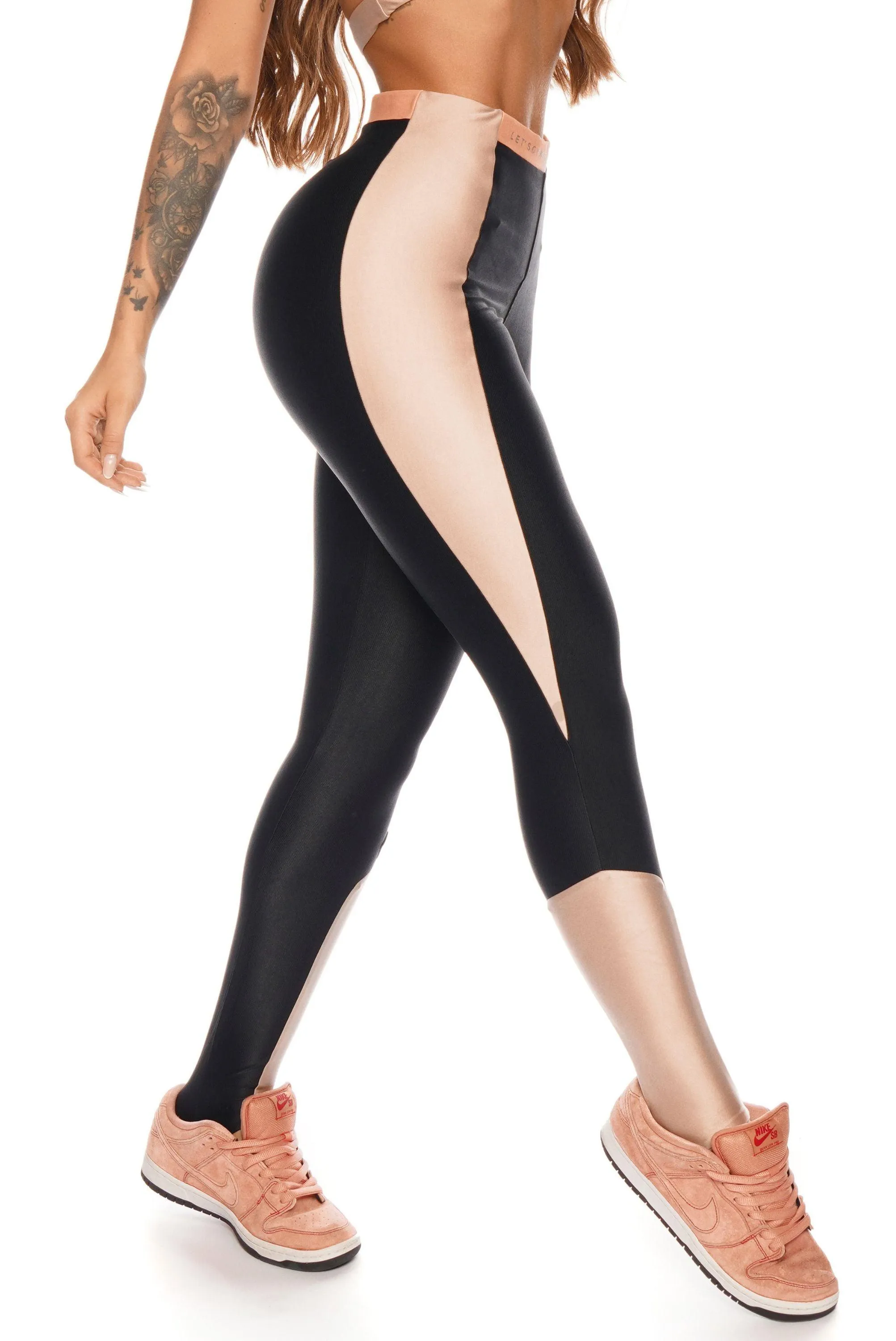 Strip Legging