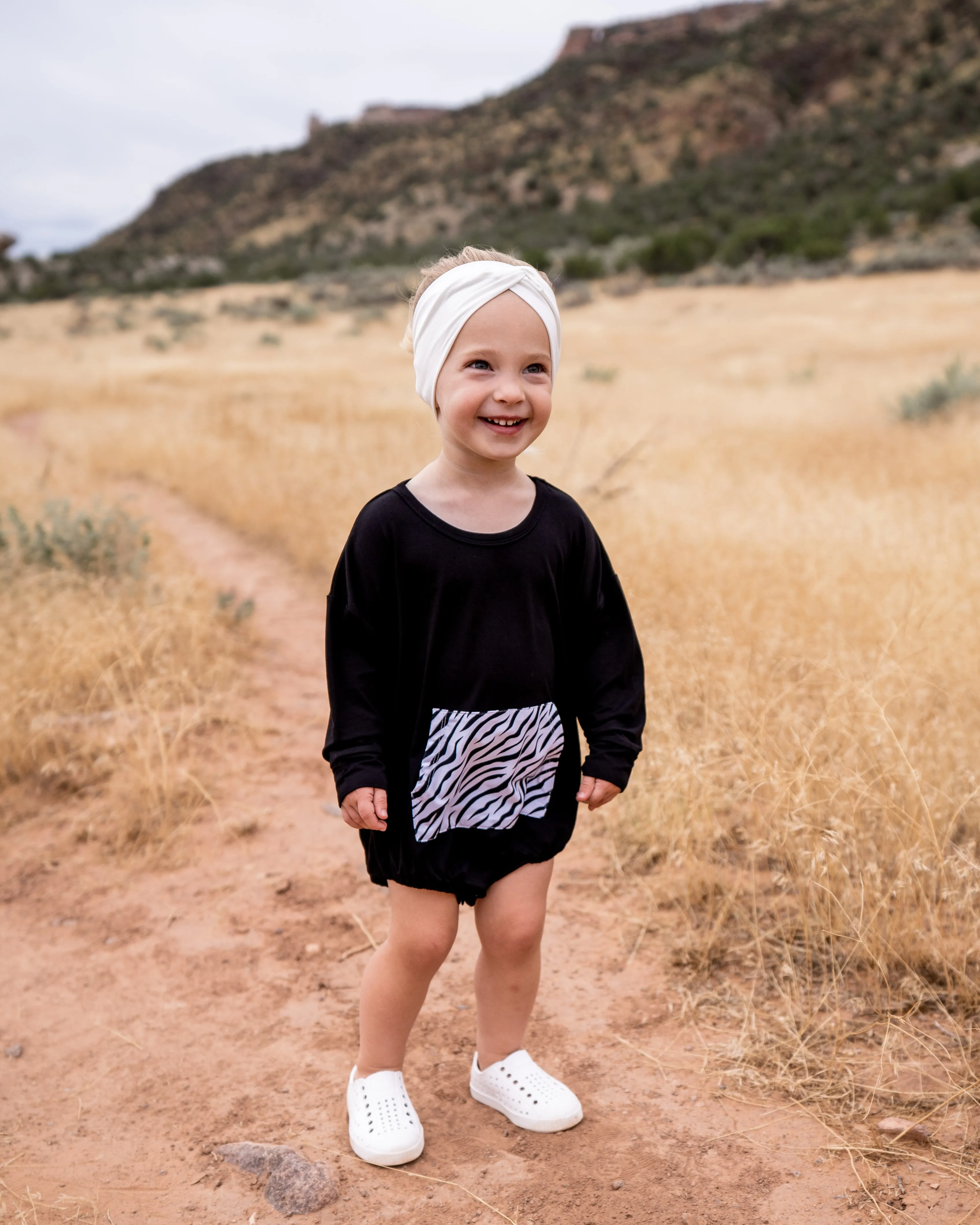 Stripes | Bubble Romper