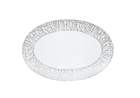 TAC 02 Skin Platinum - Platter 13 1/2 in