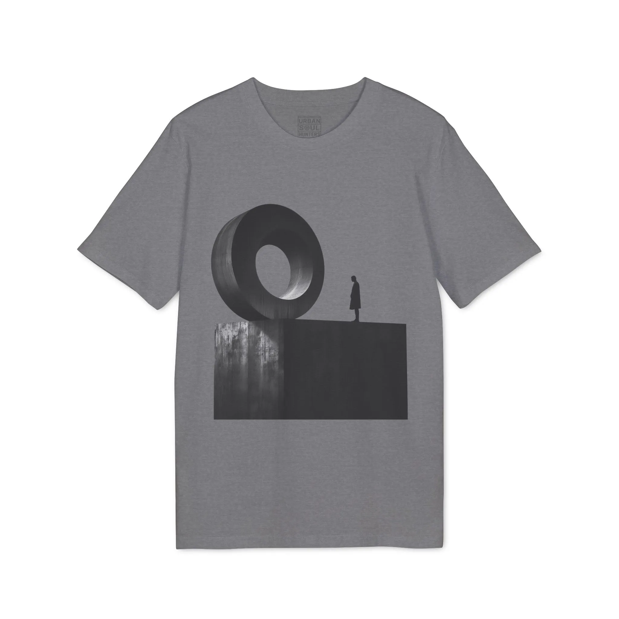 The Ultimate Loop Fine Art Graphic T-Shirt