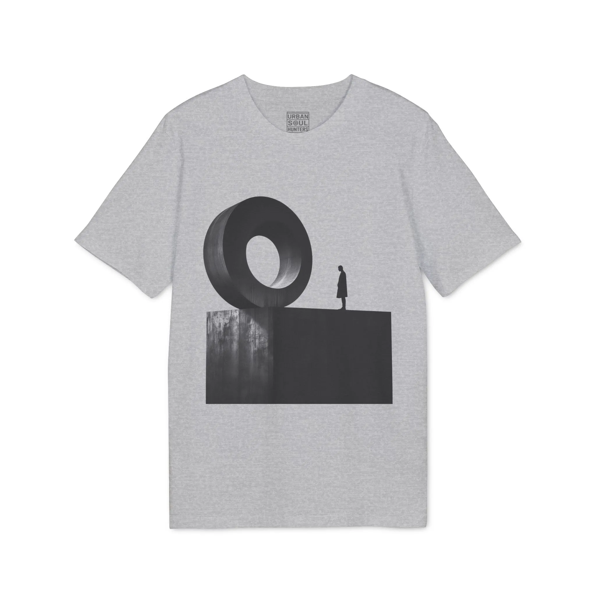 The Ultimate Loop Fine Art Graphic T-Shirt