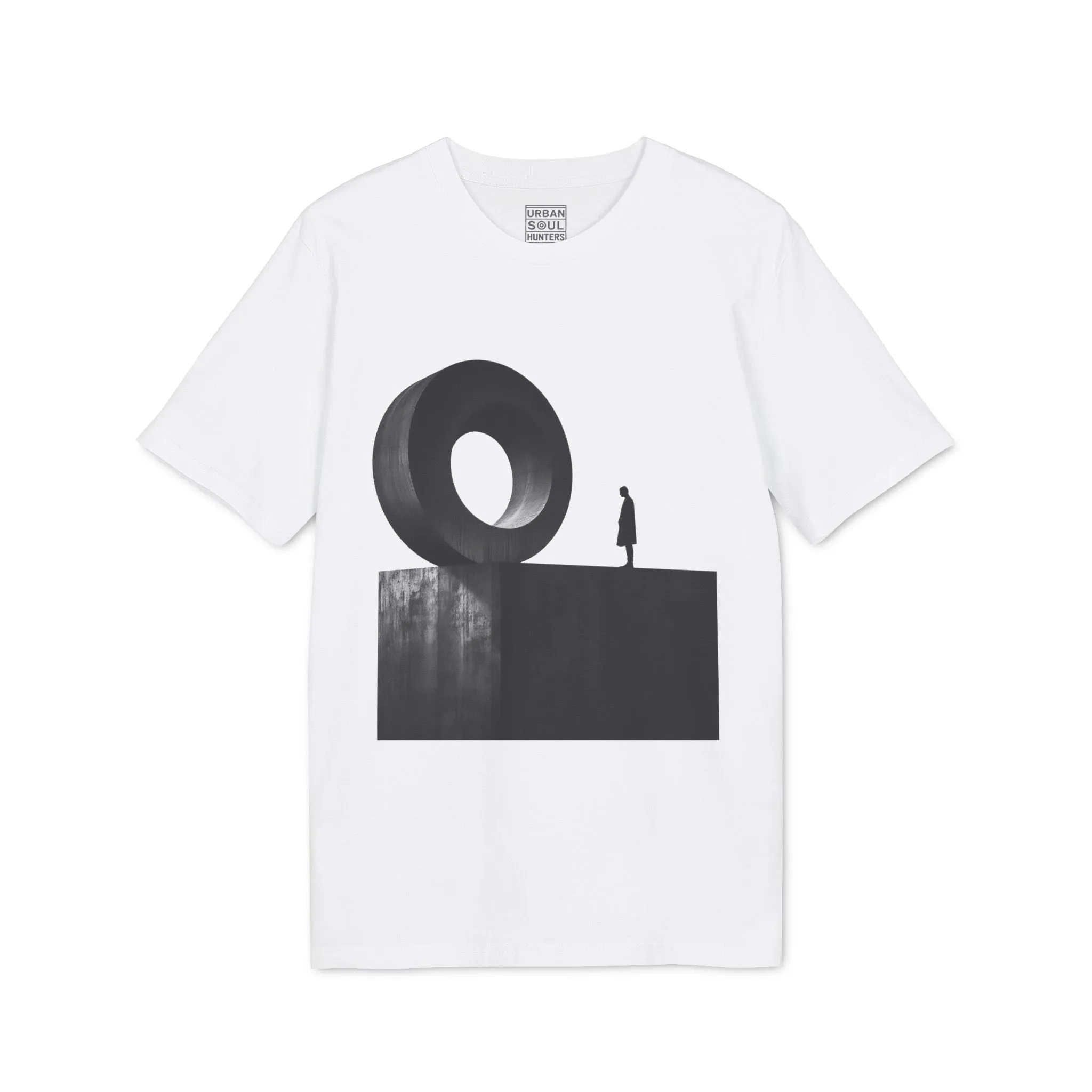 The Ultimate Loop Fine Art Graphic T-Shirt