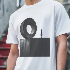 The Ultimate Loop Fine Art Graphic T-Shirt