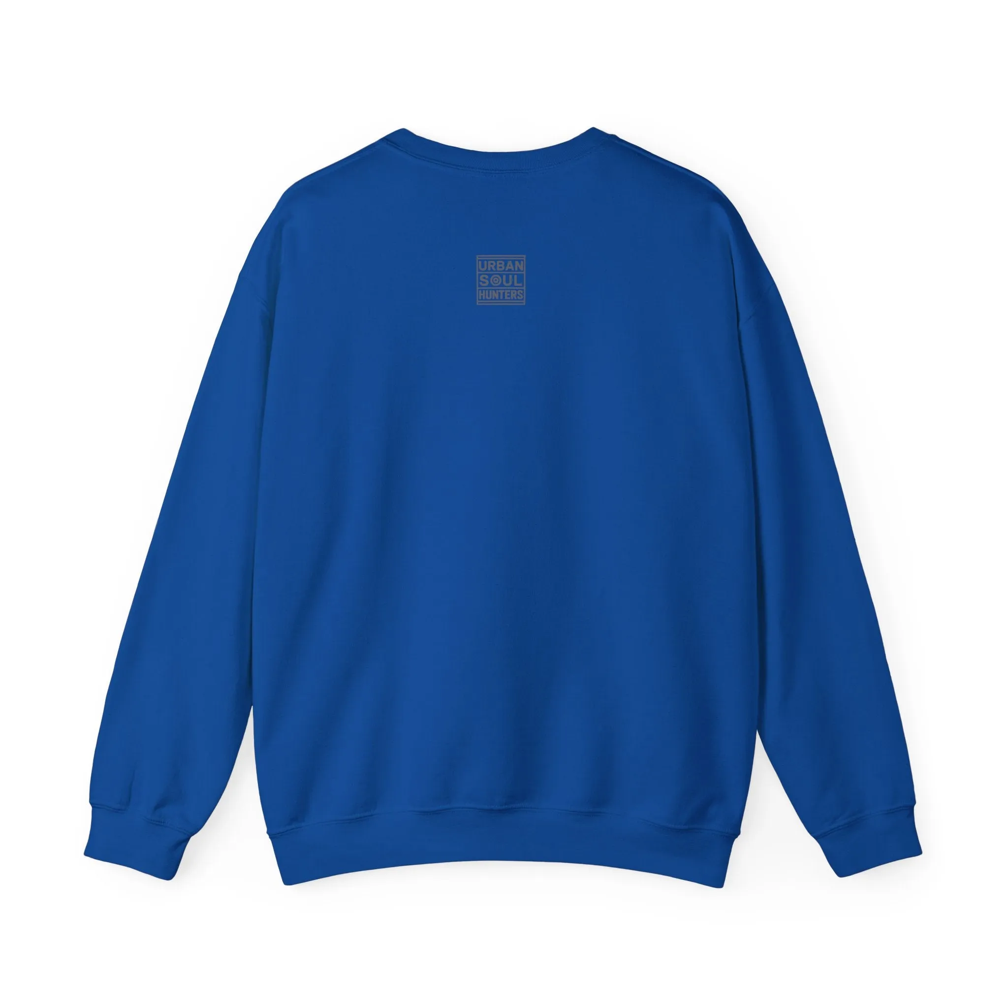 Tinted Shapes Graphic Sweatshirt