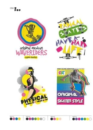 ULTRAPOP GRAPHICS Vol. 1