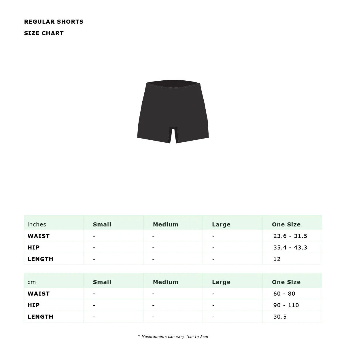 Women Running Shorts - Marble Shorts
