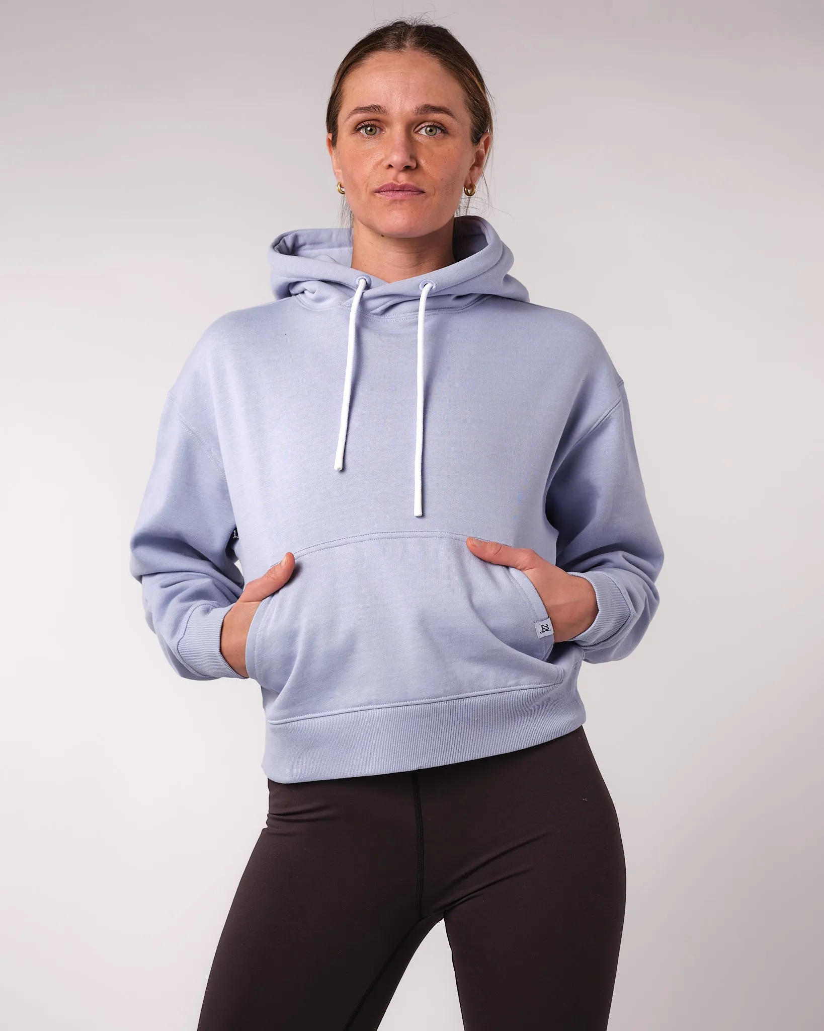 Womens Lightweight Hoodie