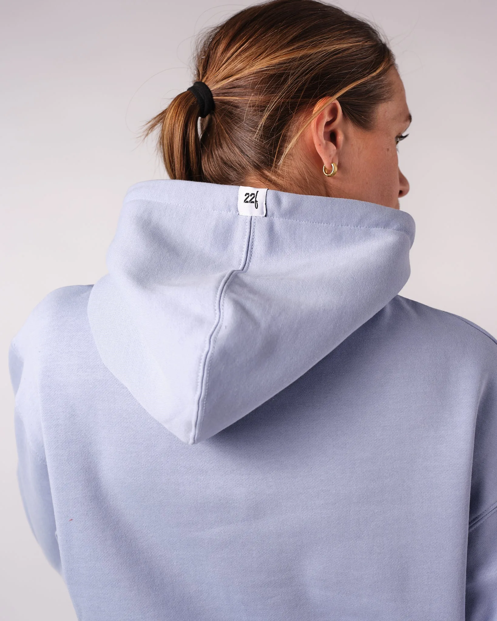 Womens Lightweight Hoodie