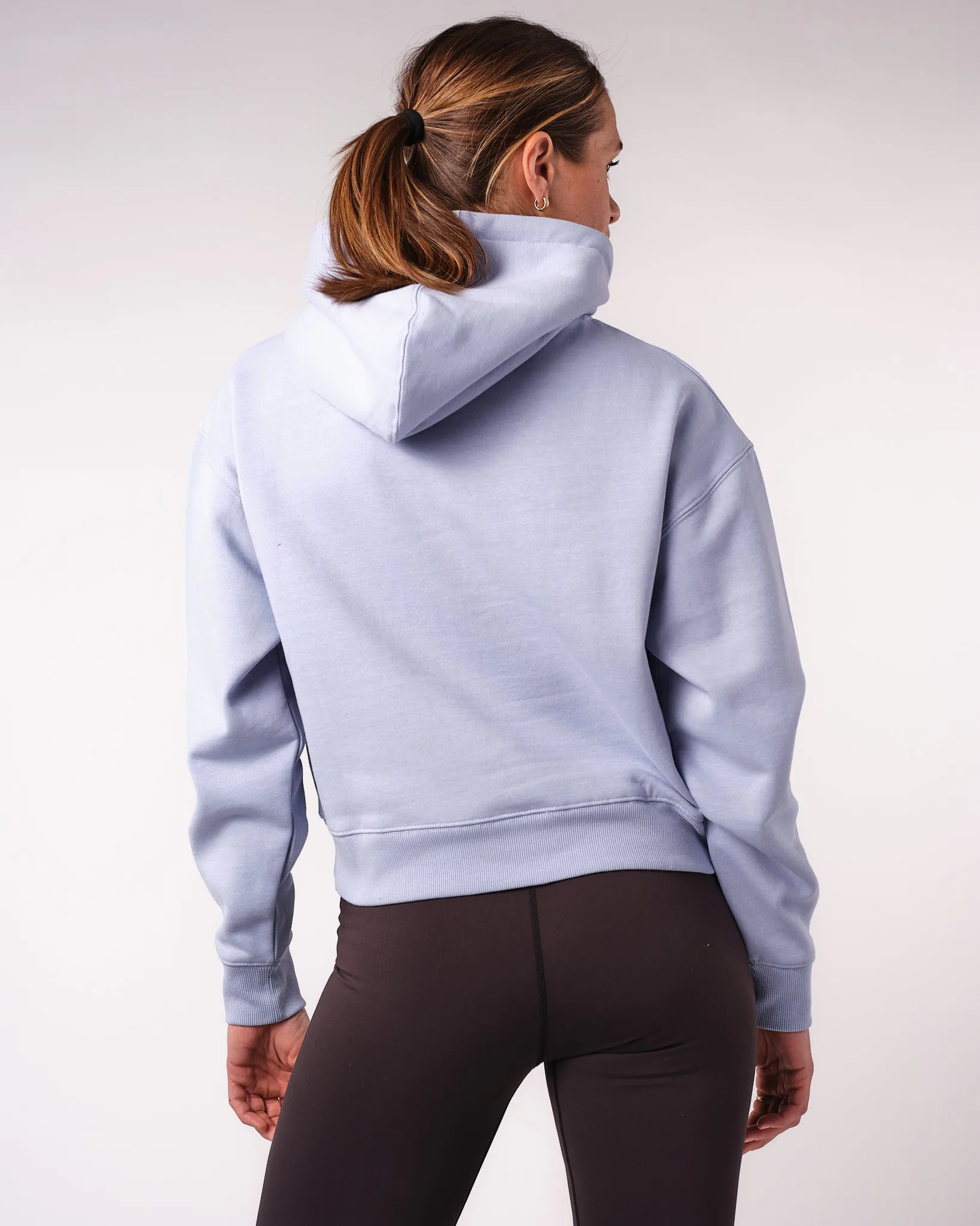 Womens Lightweight Hoodie