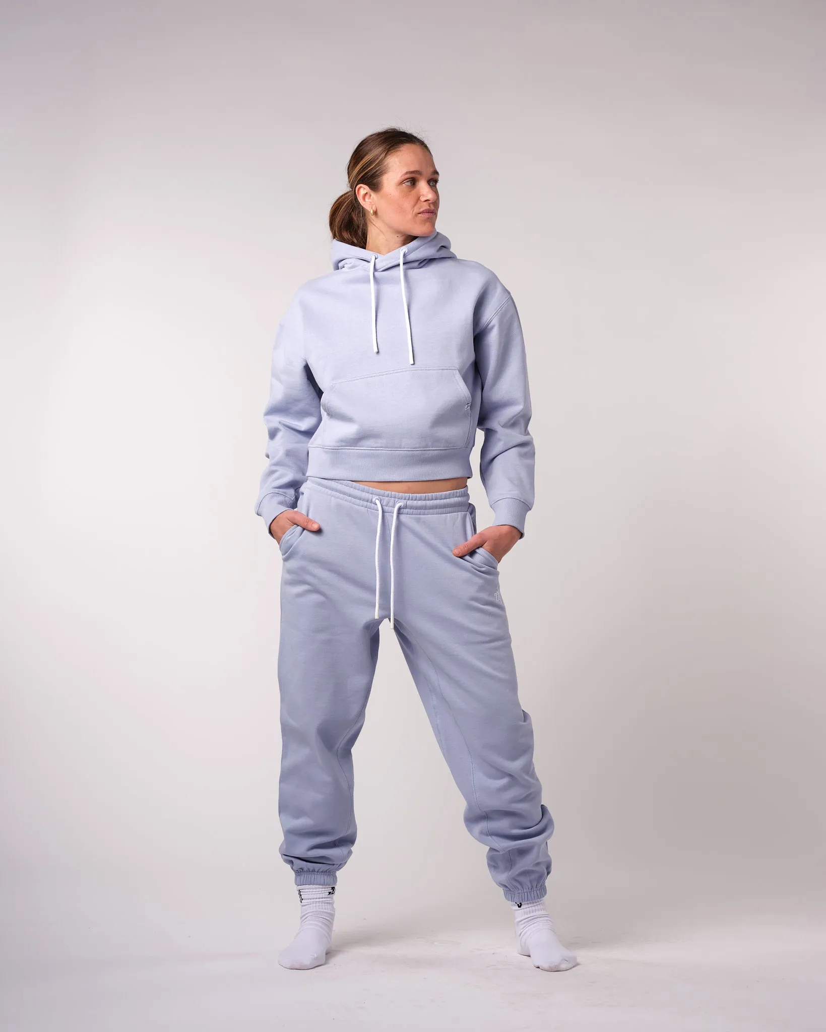 Womens Lightweight Hoodie