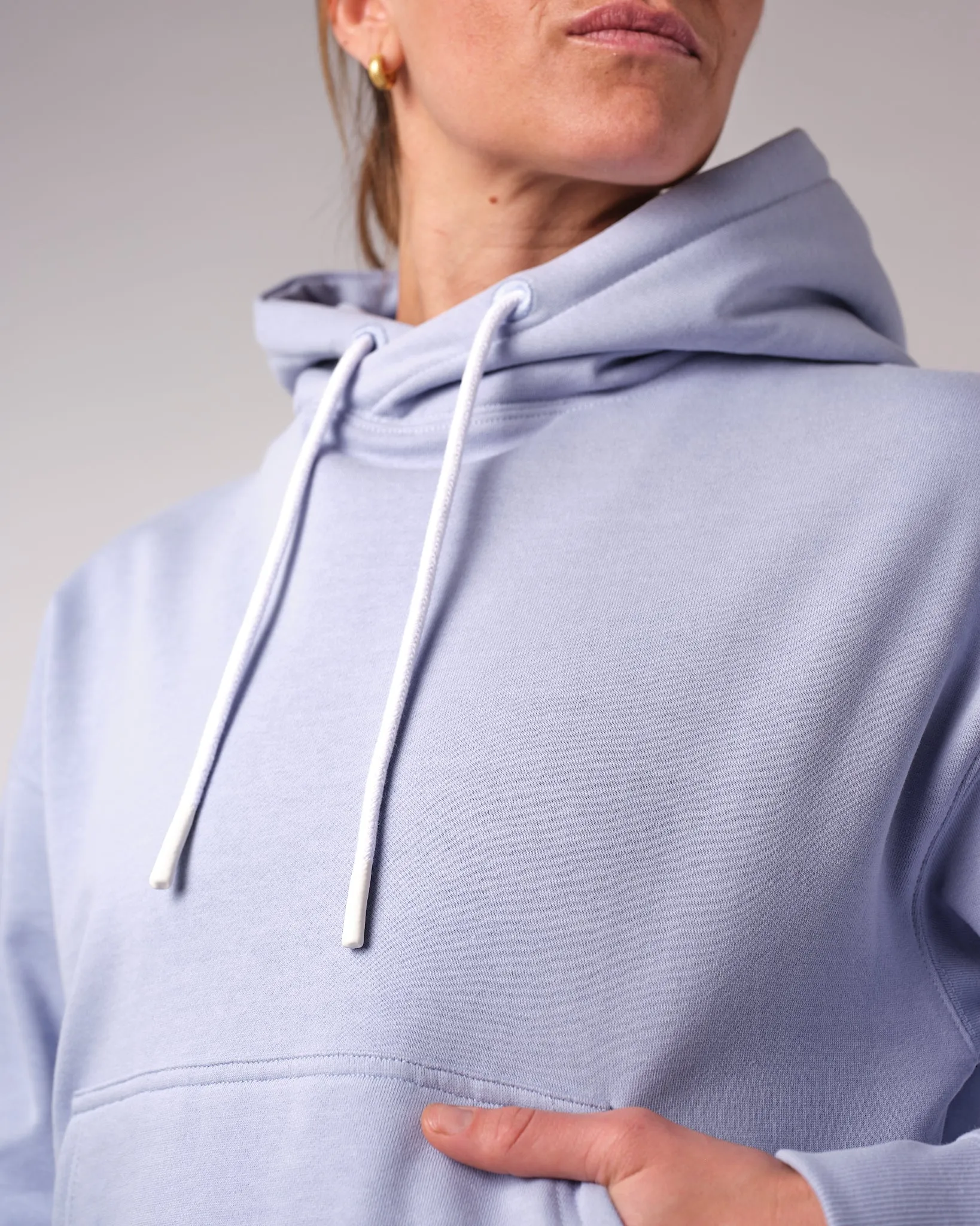 Womens Lightweight Hoodie