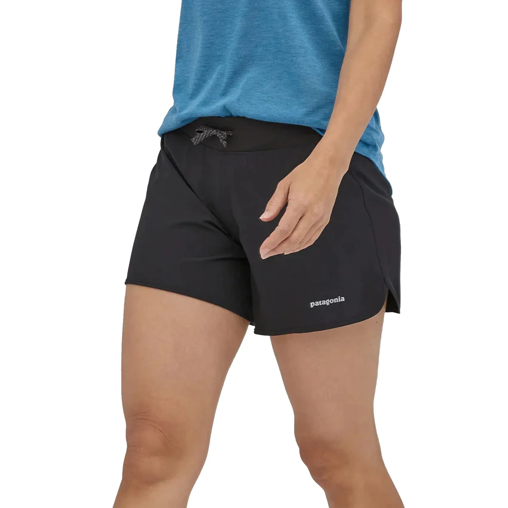 Womens Patagonia 6 Inch Nine Trails Shorts