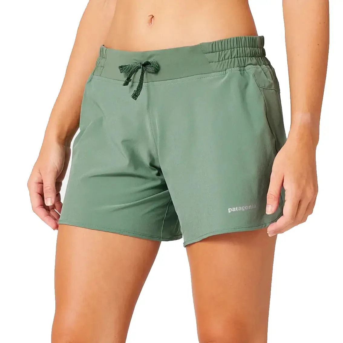 Womens Patagonia 6 Inch Nine Trails Shorts