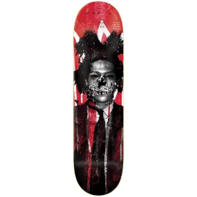 Zero - Chris Cole 27 Club 8.25 Skateboard Deck