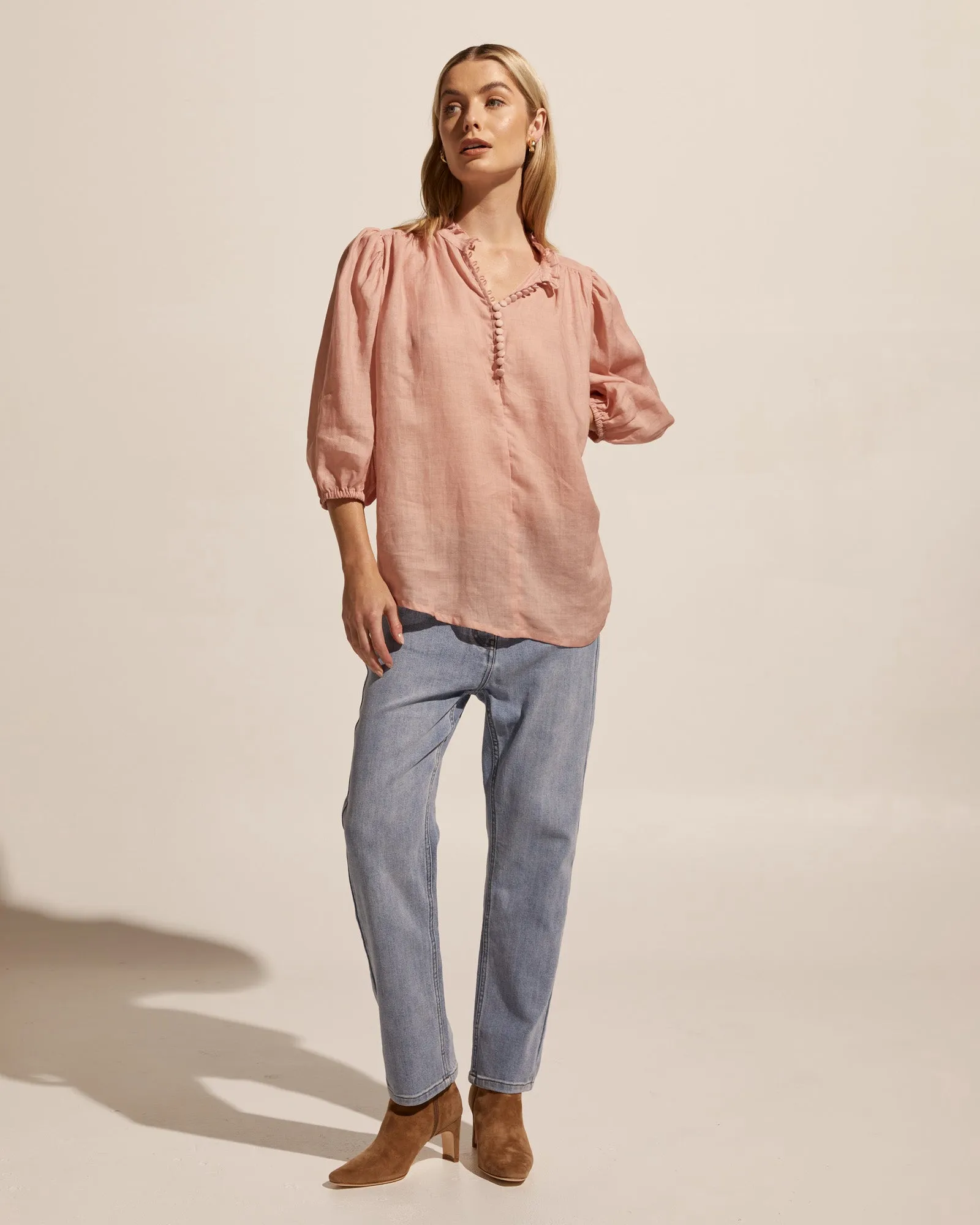 Zoe Kratzmann Lilt Top