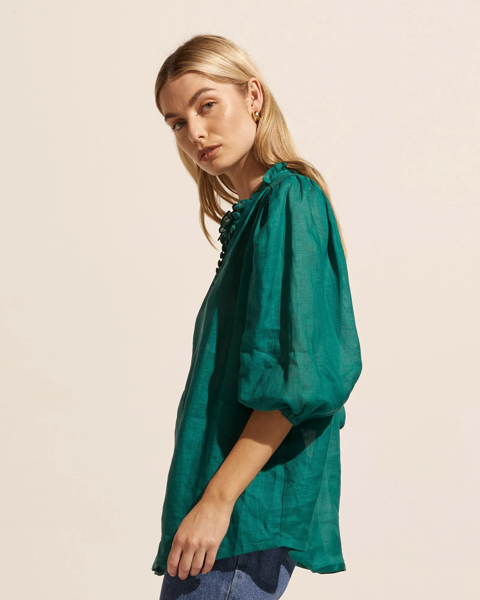 Zoe Kratzmann Lilt Top