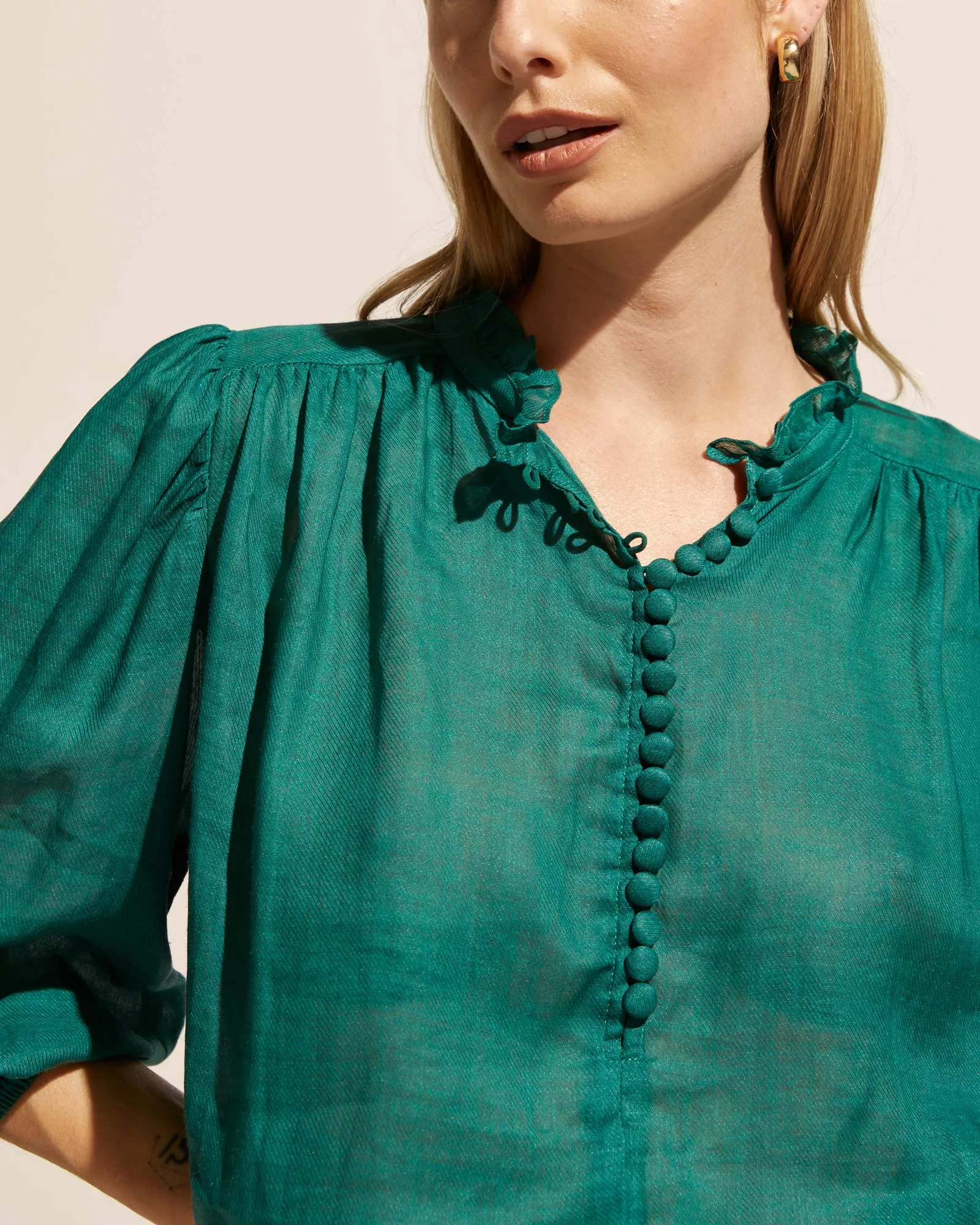 Zoe Kratzmann Lilt Top