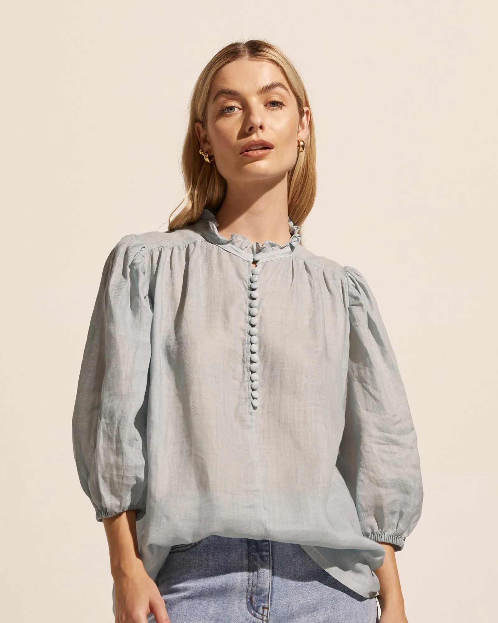 Zoe Kratzmann Lilt Top