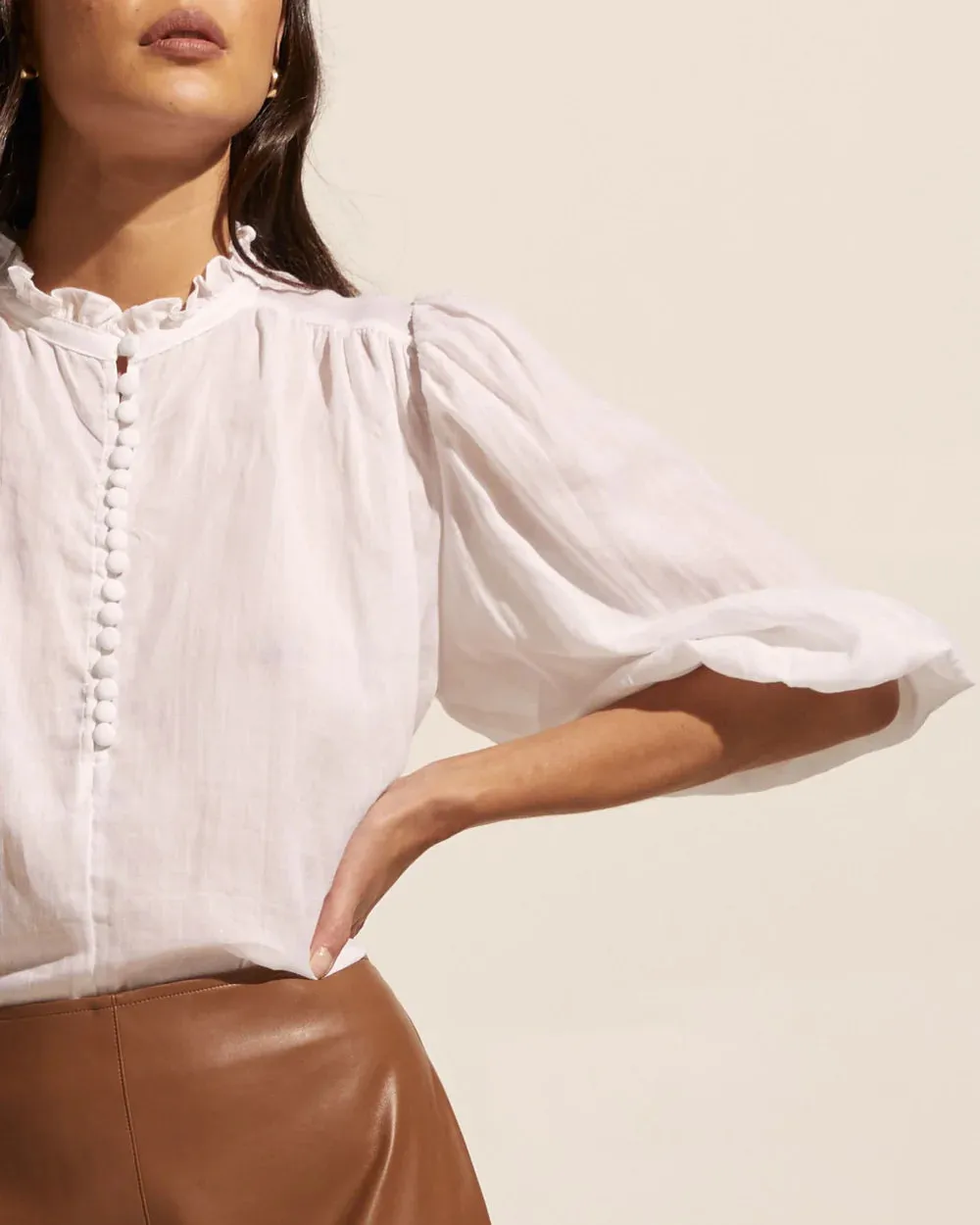 Zoe Kratzmann Lilt Top