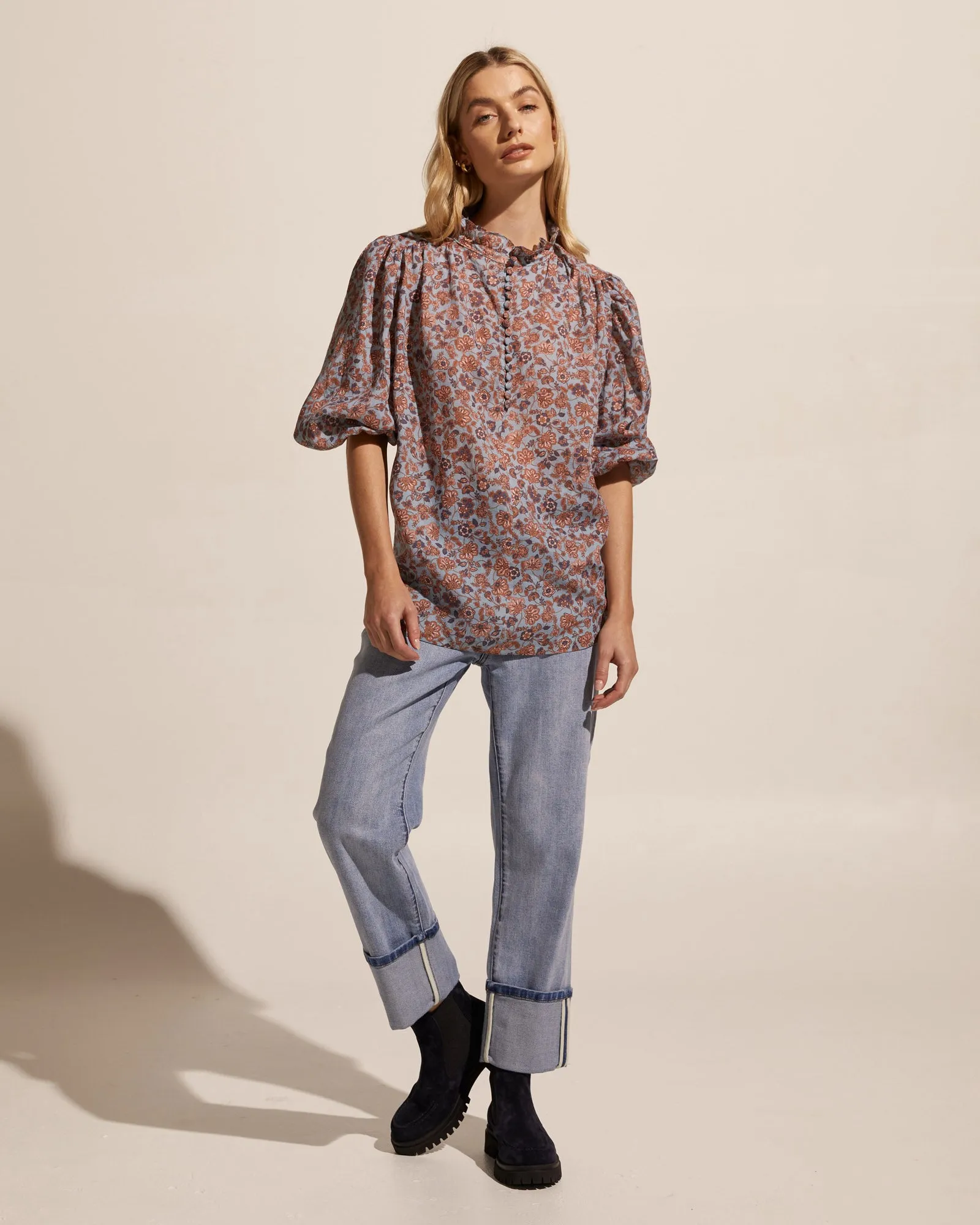 Zoe Kratzmann Lilt Top