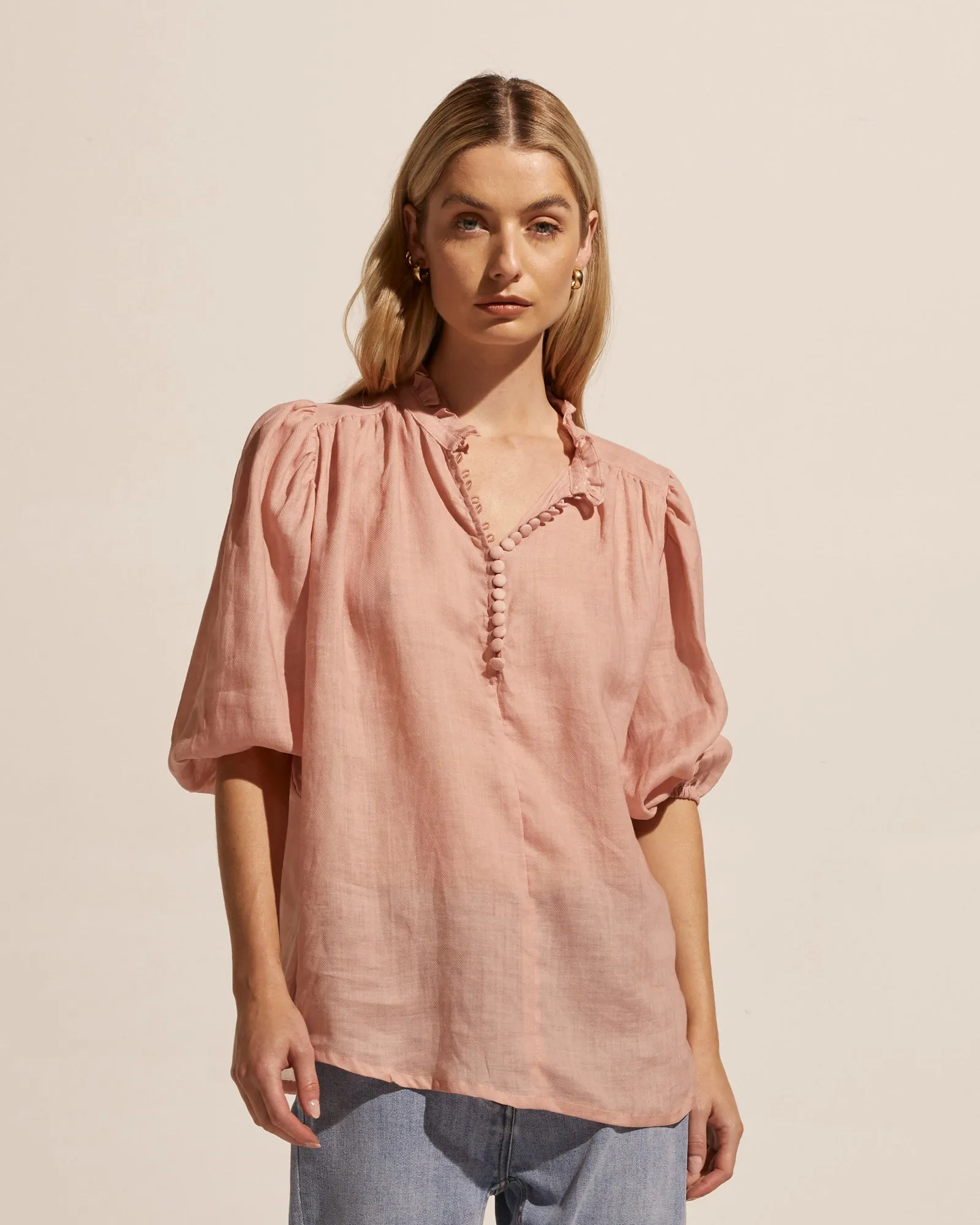 Zoe Kratzmann Lilt Top