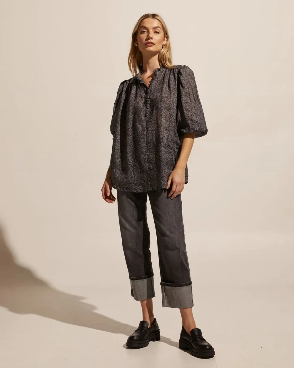 Zoe Kratzmann Lilt Top